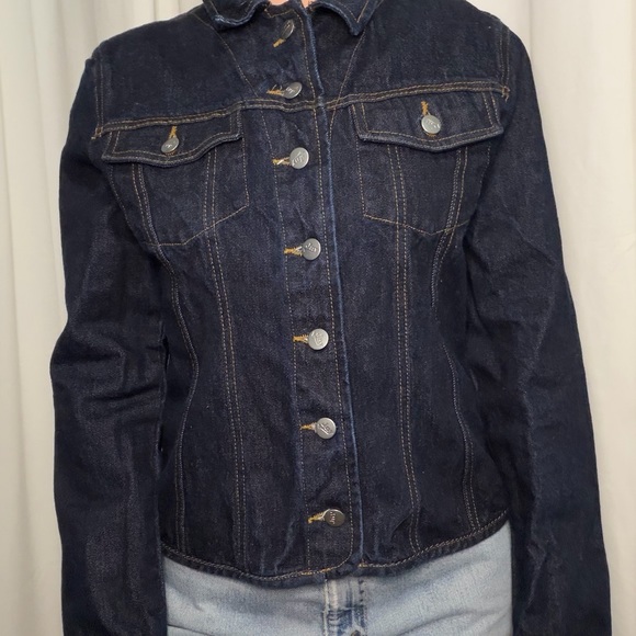 Women's Denim Jacket - Picture 1 of 3